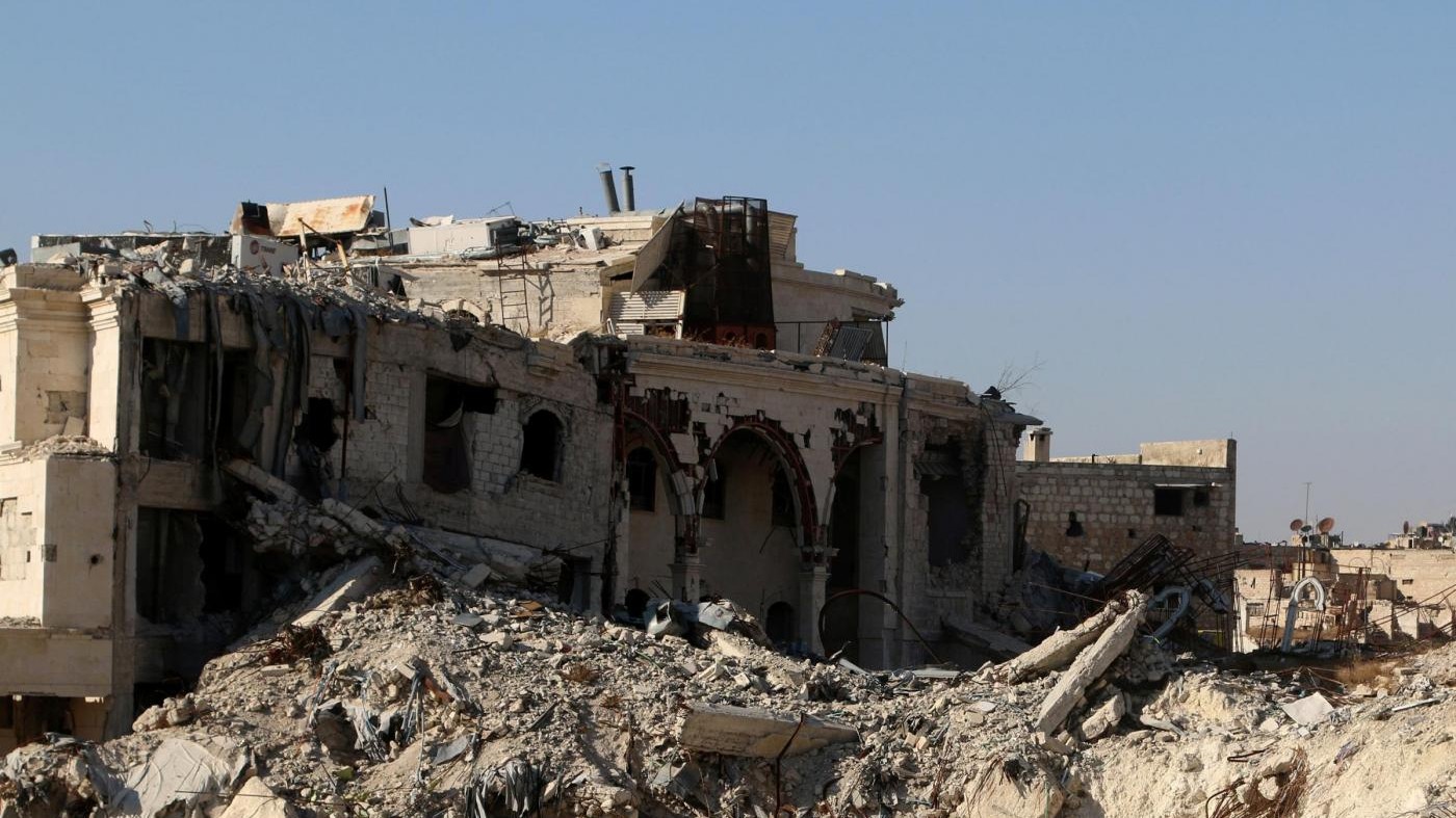 Siria, Isis abbatte elicottero: morti due piloti russi