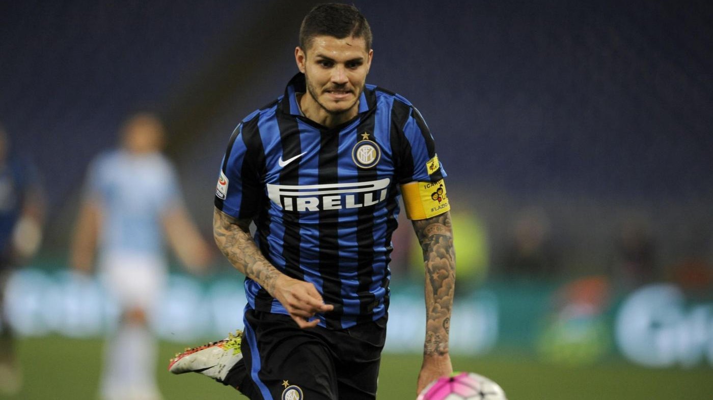 Inter, Icardi avverte: Proveremo a battere la Juve