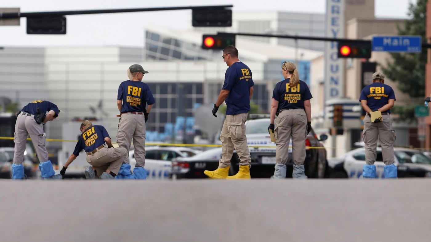 Minacce alla polizia di Dallas: rafforzate le misure di sicurezza