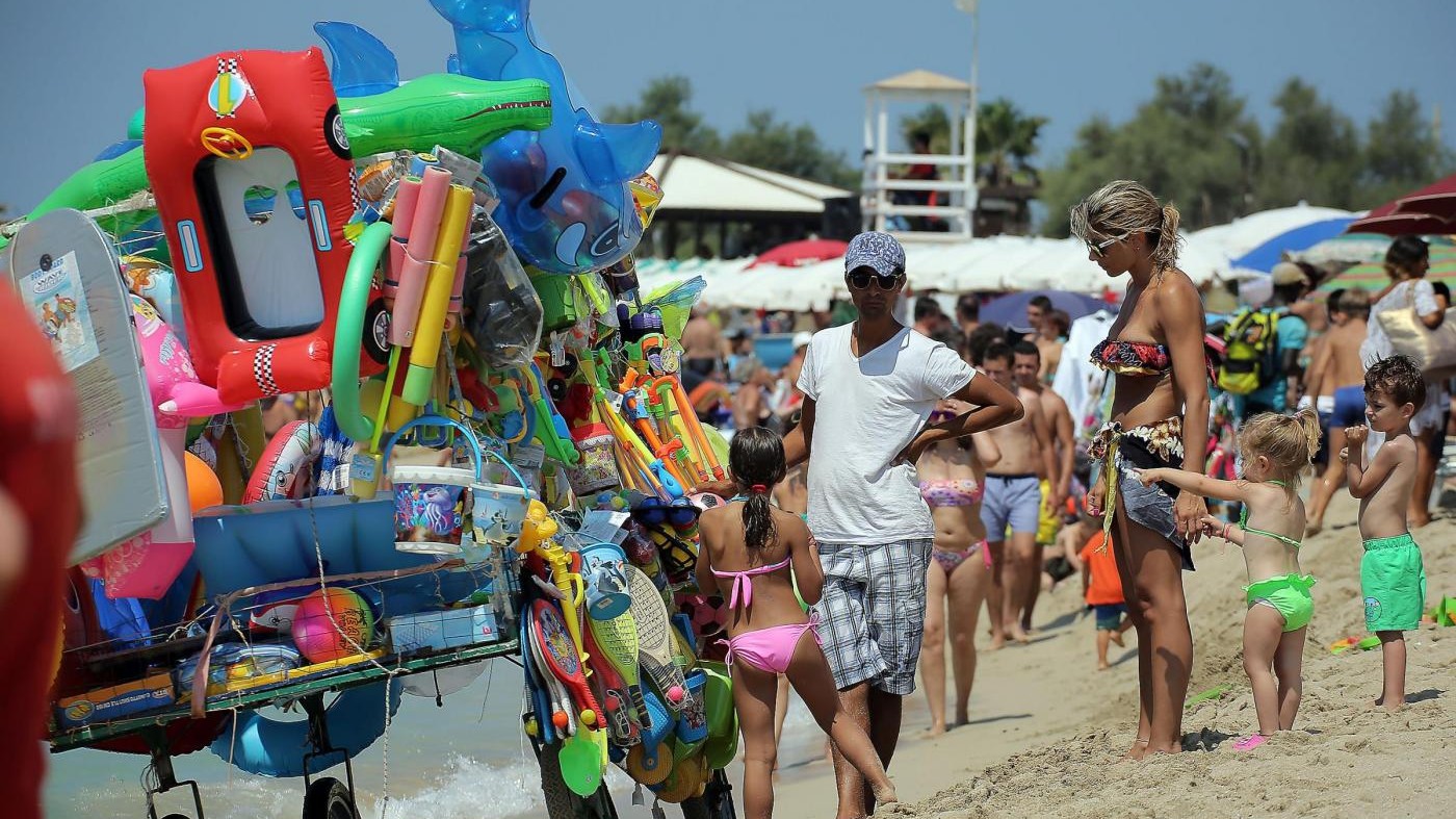 Cresce spesa per vacanze: vince l’Italia, Croazia e Spagna mete al top