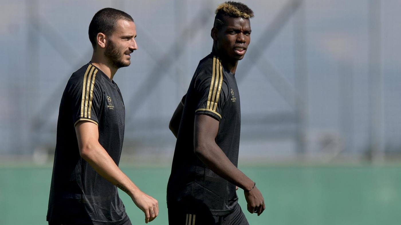 Calciomercato, settimana clou per Pogba, Bonucci e Witsel