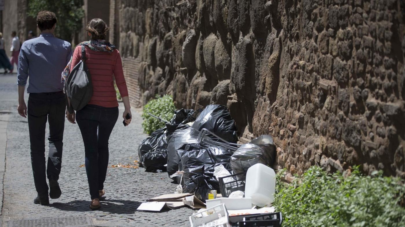 Allarme igiene per sciopero raccolta rifiuti 13 e 14 luglio