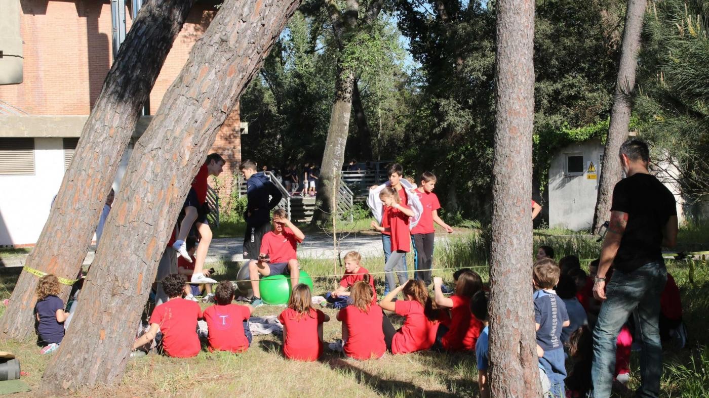 Roma, si masturba davanti a bambini: arrestato 50enne