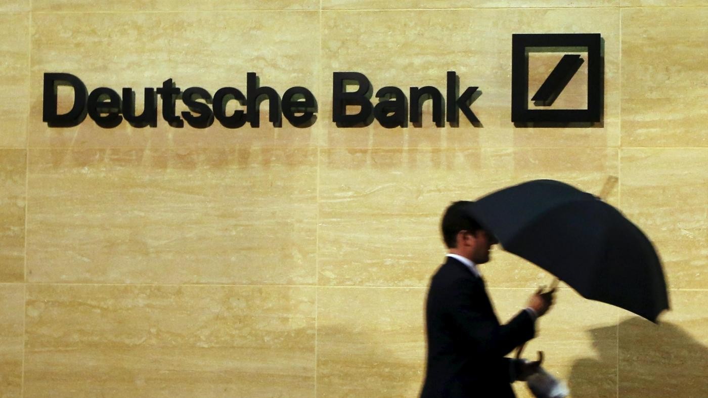 Deutsche Bank: Per gli aiuti serve un Fondo europeo da 150 miliardi