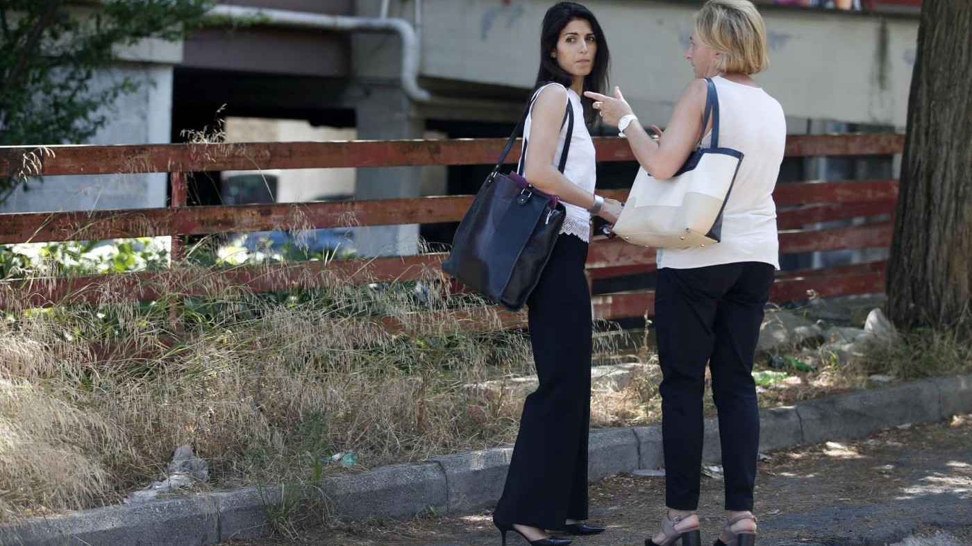 Emergenza topi a Roma, Raggi: Multe più salate a chi sporca