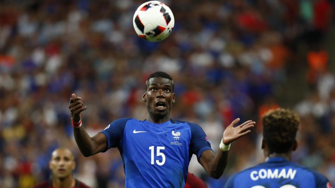Raiola: La Juve non cede Pogba e lui non ha fretta di andar via
