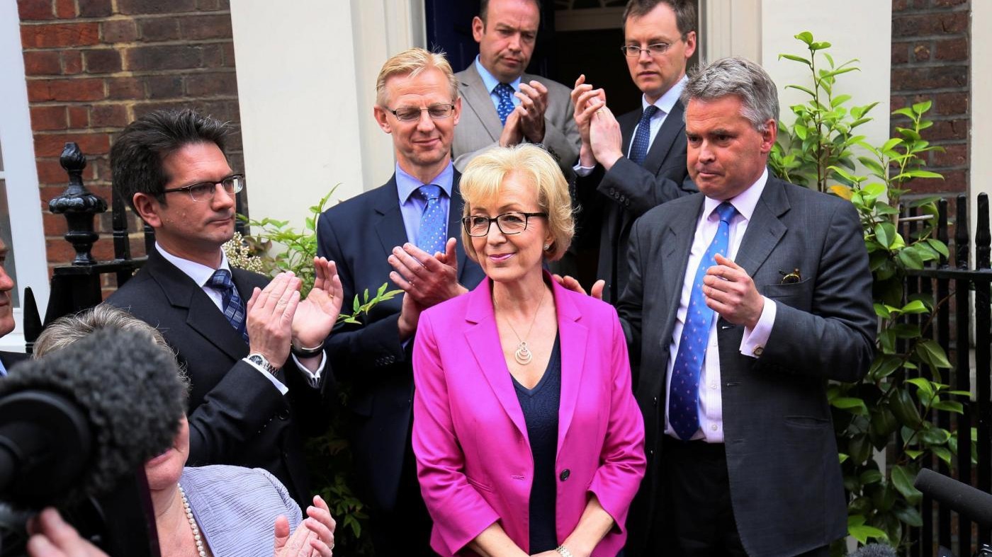 Regno Unito, Leadsom non guiderà i Tory: May unica candidata
