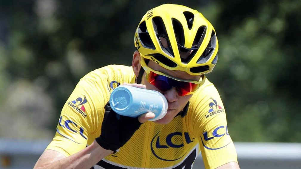 Tour de France, Froome avverte Quintana: Ho la squadra migliore