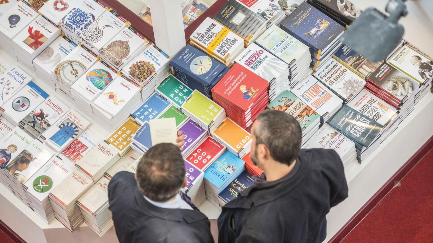 Salone del Libro di Torino: 4 arresti per turbativa d’asta