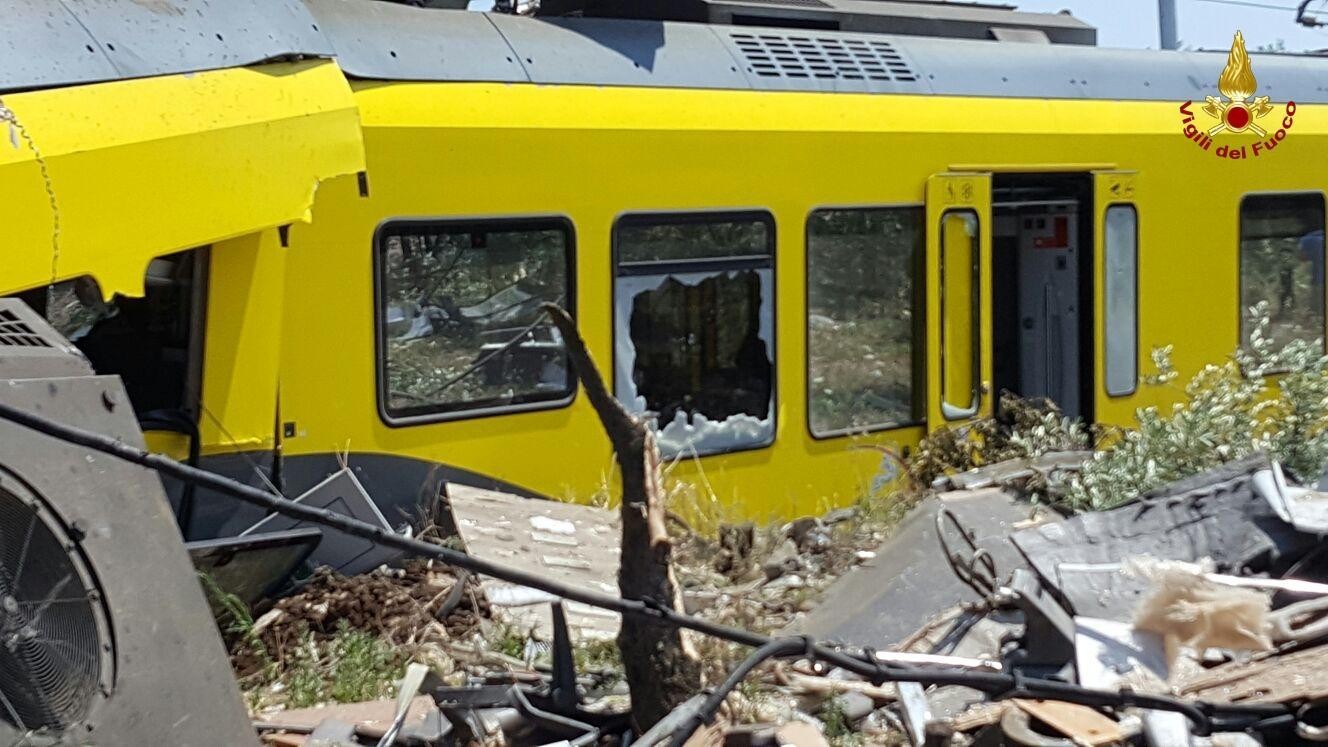 Ferrotramviaria: Presto per capire cause scontro, aperta inchiesta