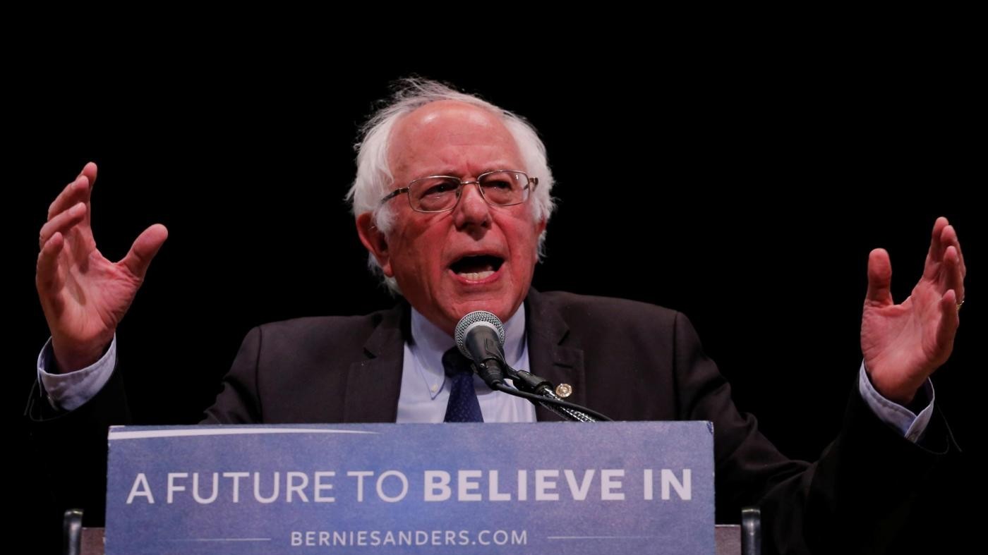 Usa 2016, Sanders: Clinton è il futuro, sarà presidente