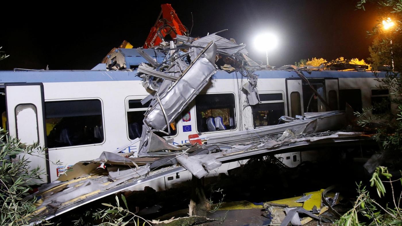 Scontro treni, Cei: Da 8xmille 200mila euro per prima emergenza