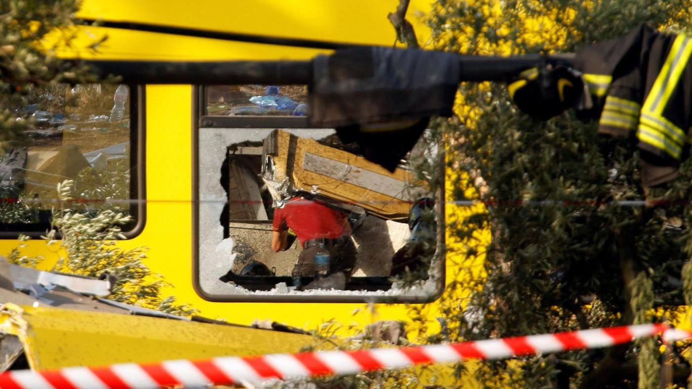 Scontro treni, Barbara D’Urso: Vigliacco chi fa ironia sul Sud