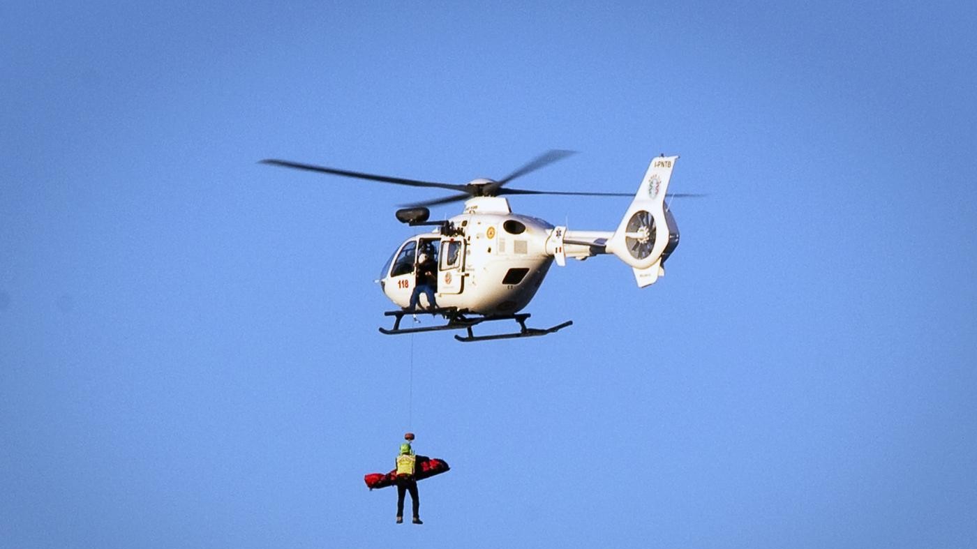 Torino, 14enne scivola in vetta sopra a Bardonecchia e muore