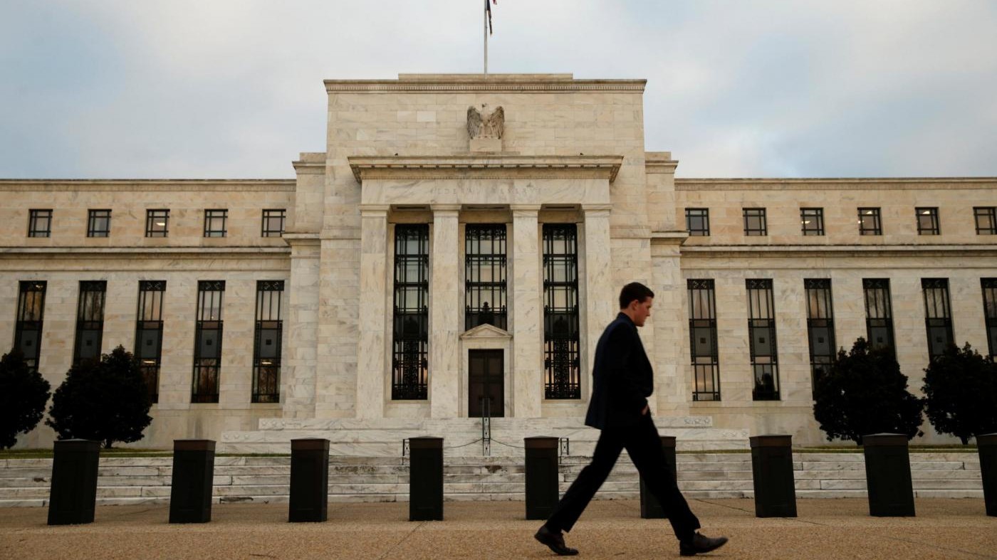 Usa, Fed: Economia cresce a velocità modesta