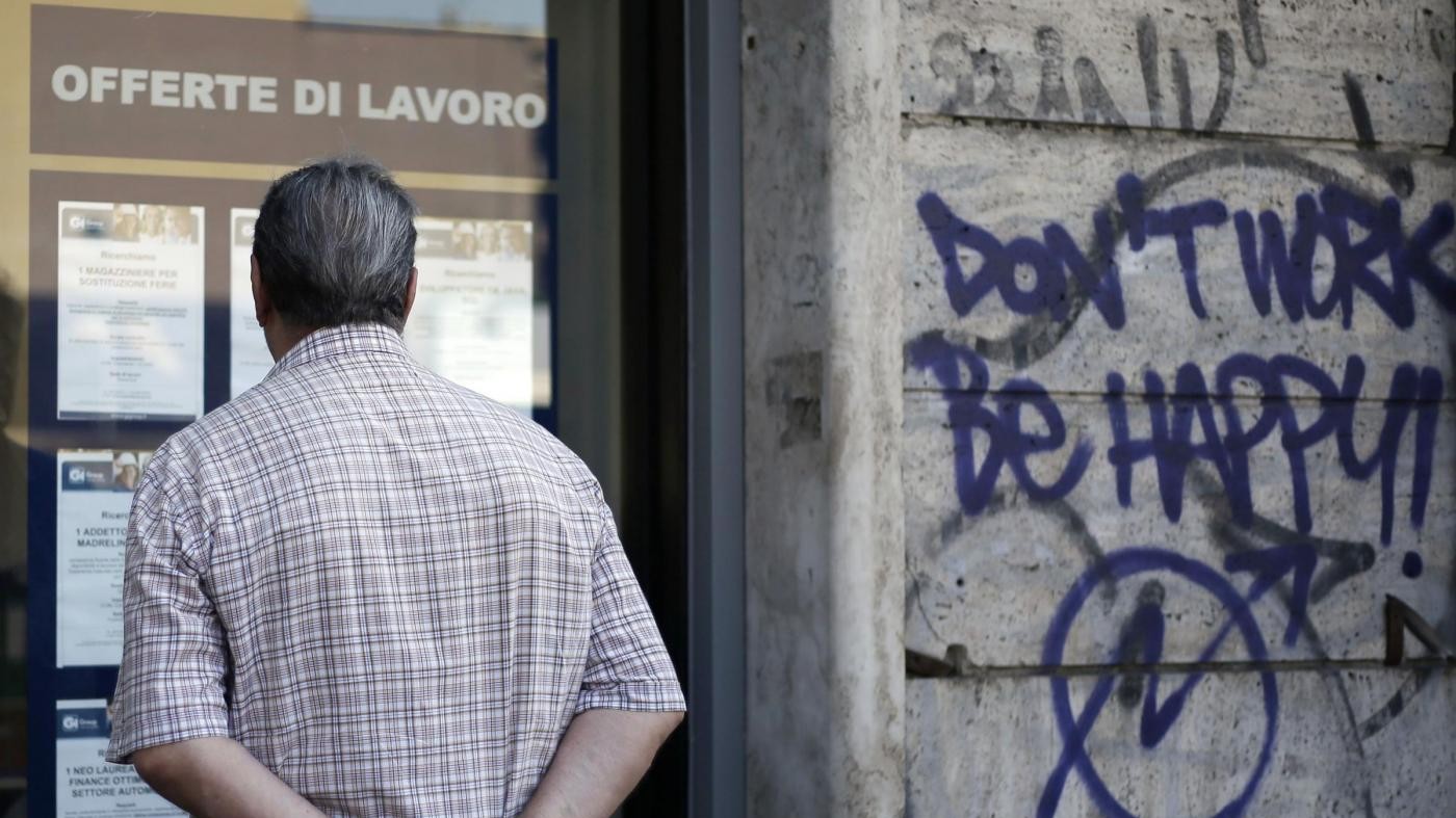 Istat: In povertà assoluta quasi 4,6 milioni di italiani