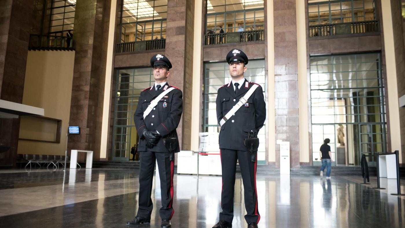 Spari in tribunale, Giardiello condannato alll’ergastolo