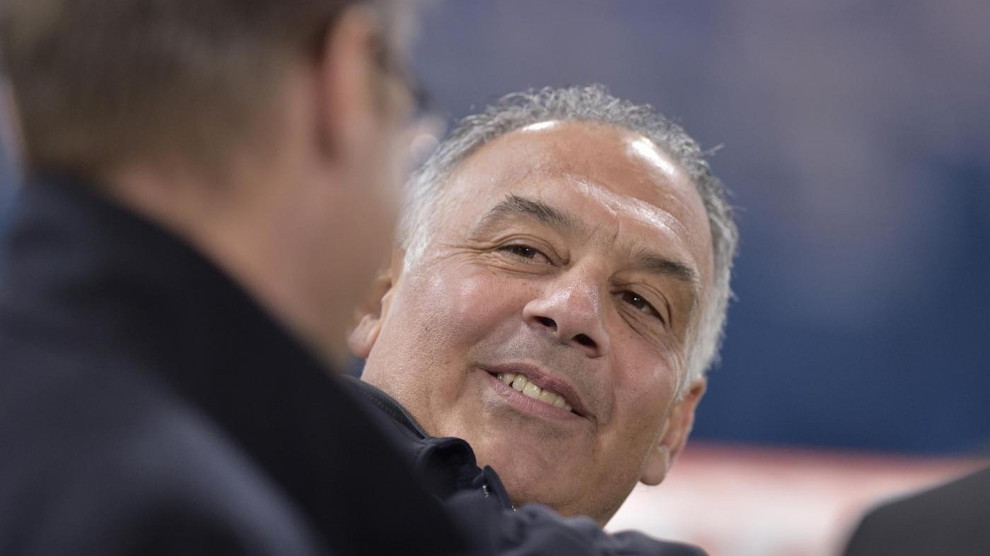 Pallotta: Lotito mi fa ridere, i tifosi della Lazio meritano di meglio