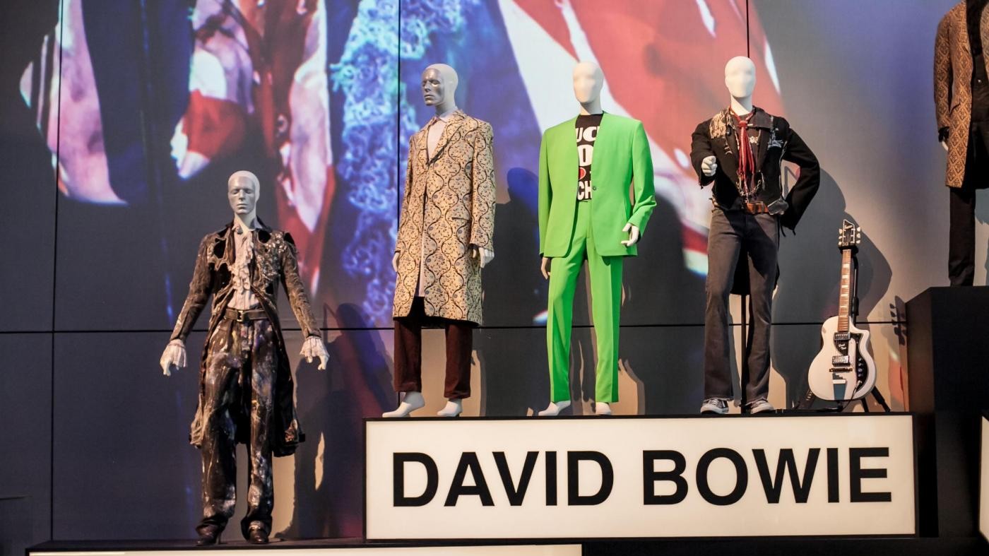 Bologna, arriva in Italia la mostra su David Bowie