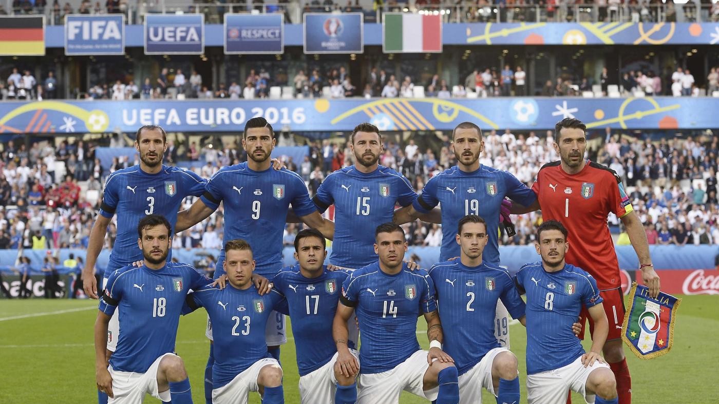 Calcio, ranking Fifa: Italia guadagna 2 posizioni e torna in top ten