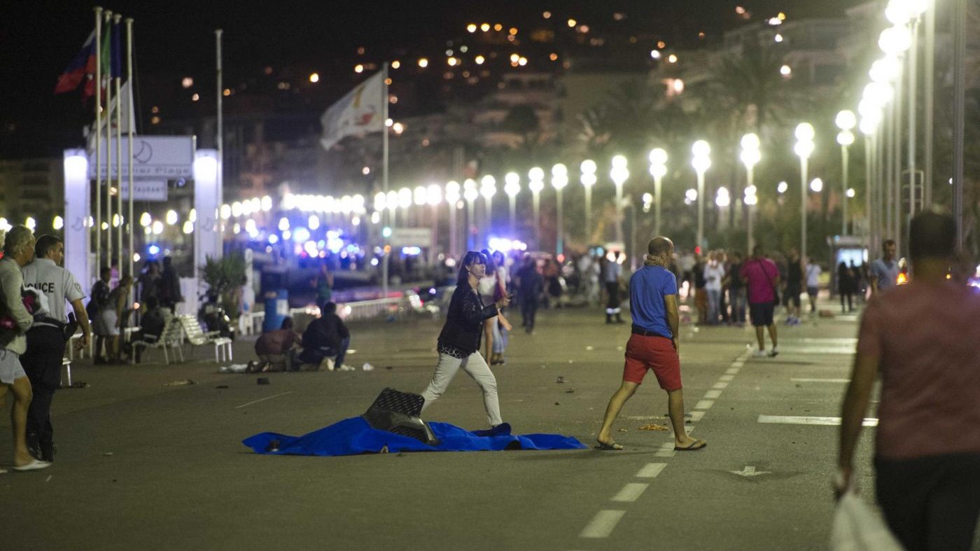 Nizza, si cerca coppia italiana dispersa. Farnesina non esclude