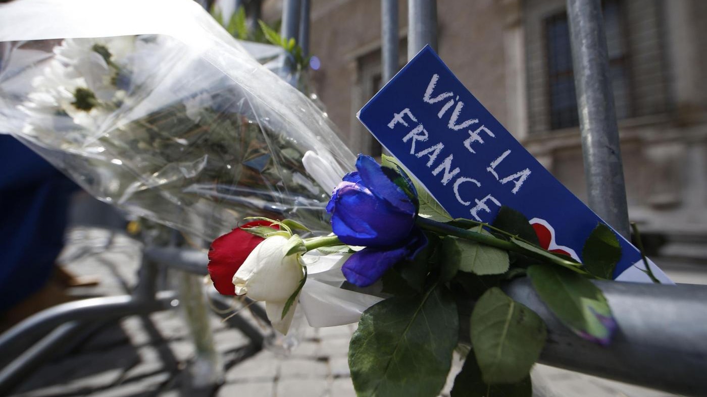 Nizza, Mattarella: Non cederemo mai alla cultura della morte