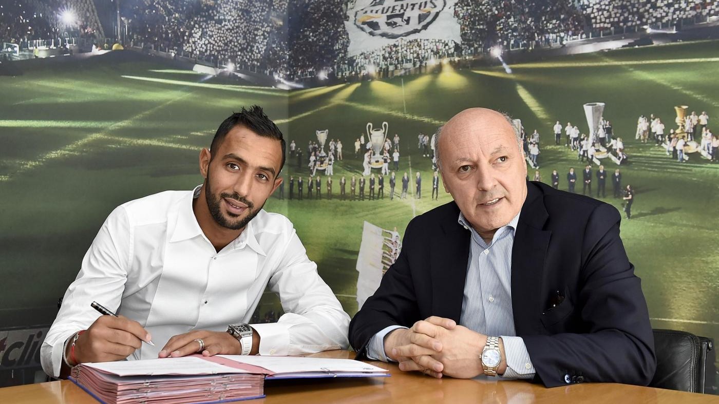 Juventus, ufficiale l’ingaggio di Benatia dal Bayern Monaco