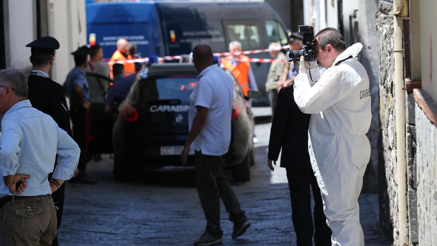 Varese, uccide moglie a martellate e poi si costituisce