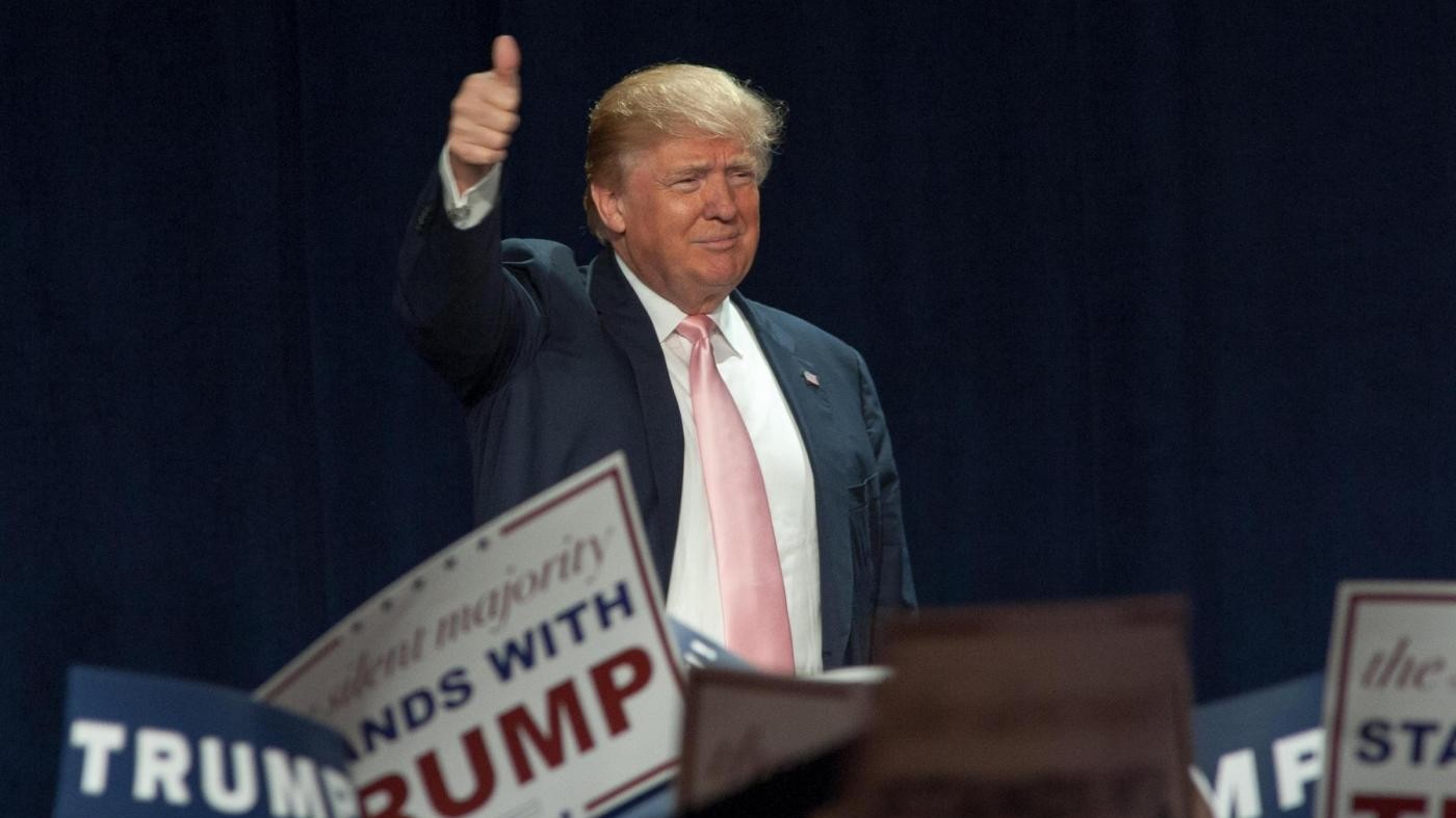Trump: Più intelligence per sconfiggere l’Isis