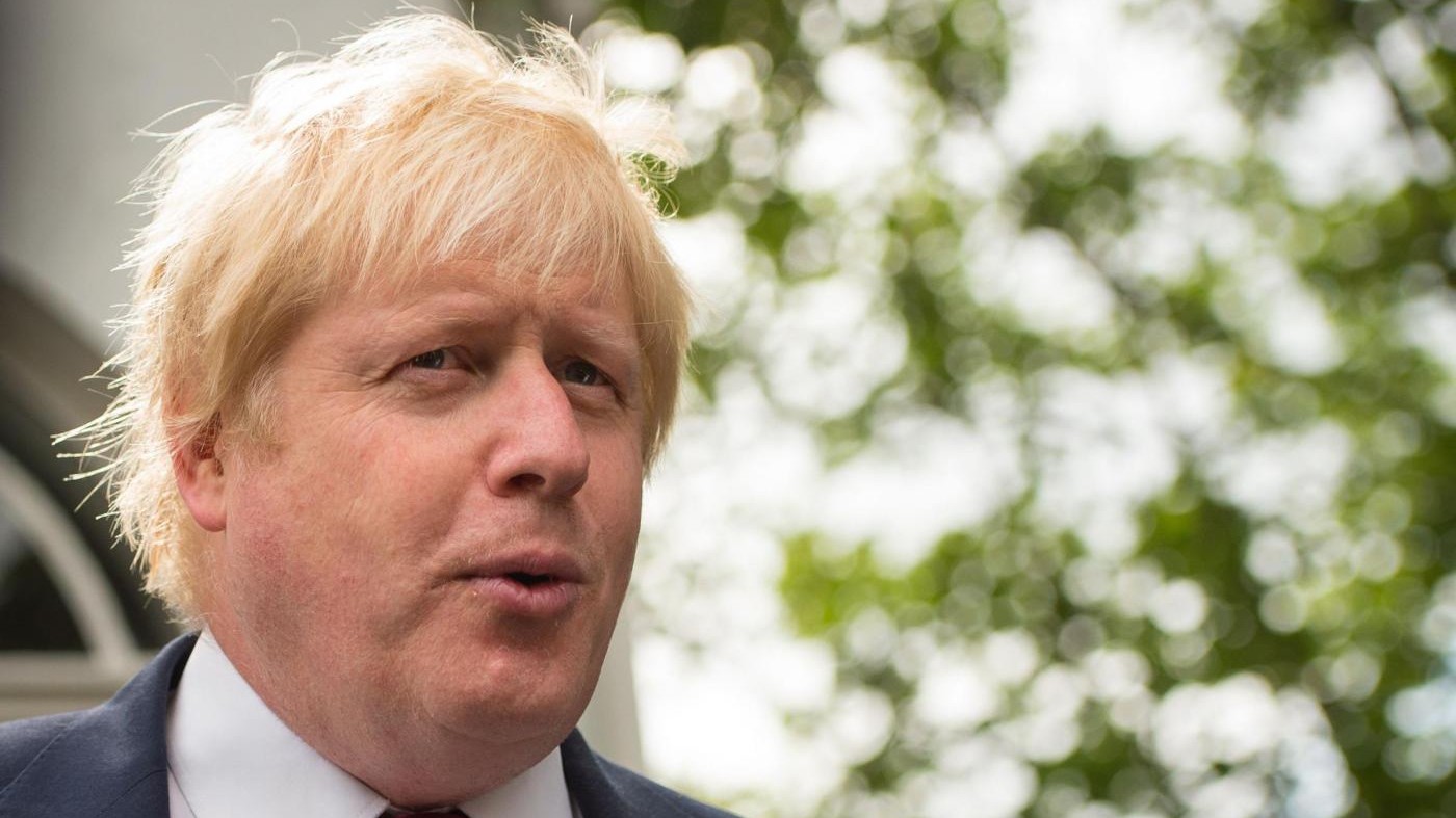 Johnson: Regno Unito non abbandonerà ruolo di leader in Europa