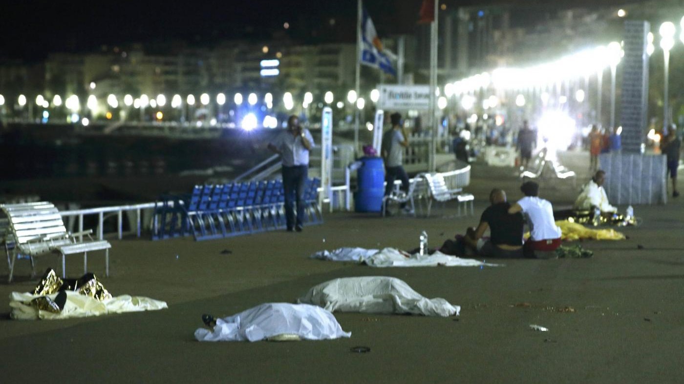 Nizza, ancora incertezza su legame fra killer e Isis