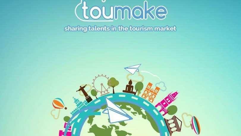 Toumake, la piattaforma che unisce tutti gli operatori turistici
