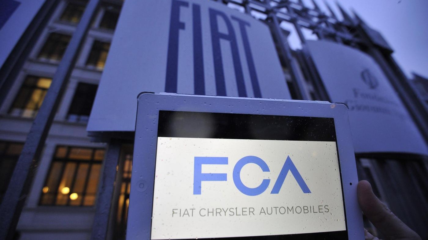 Fca: Collaboriamo con Sec in indagine su vendite Usa