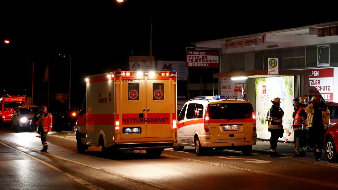 Isis rivendica attacco sul treno: Assalitore nostro combattente