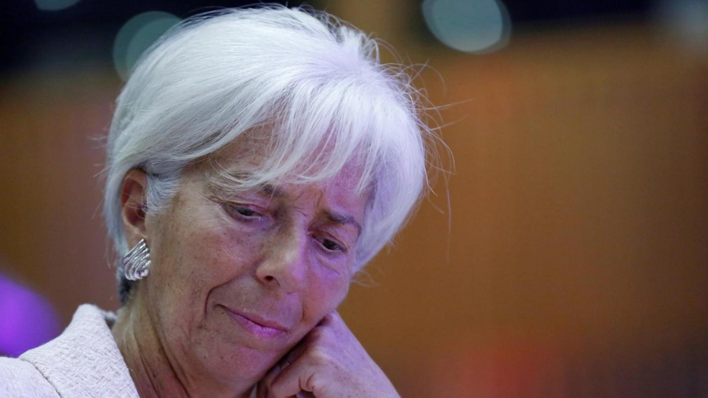 Fmi taglia le stime di crescita dell’Italia a causa della Brexit