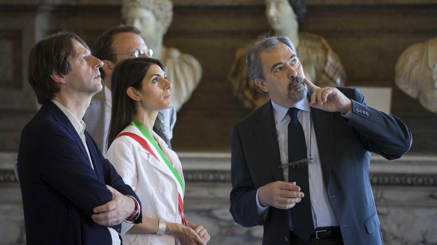 Raggi: Domani linee programmatiche, presto giunte in streaming
