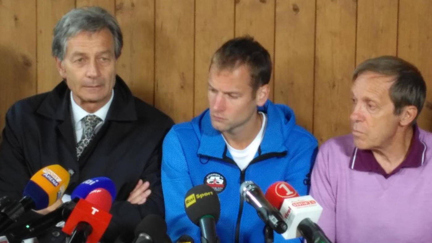 Donati: Inquietanti i controlli su Schwazer, ci sono molti punti oscuri