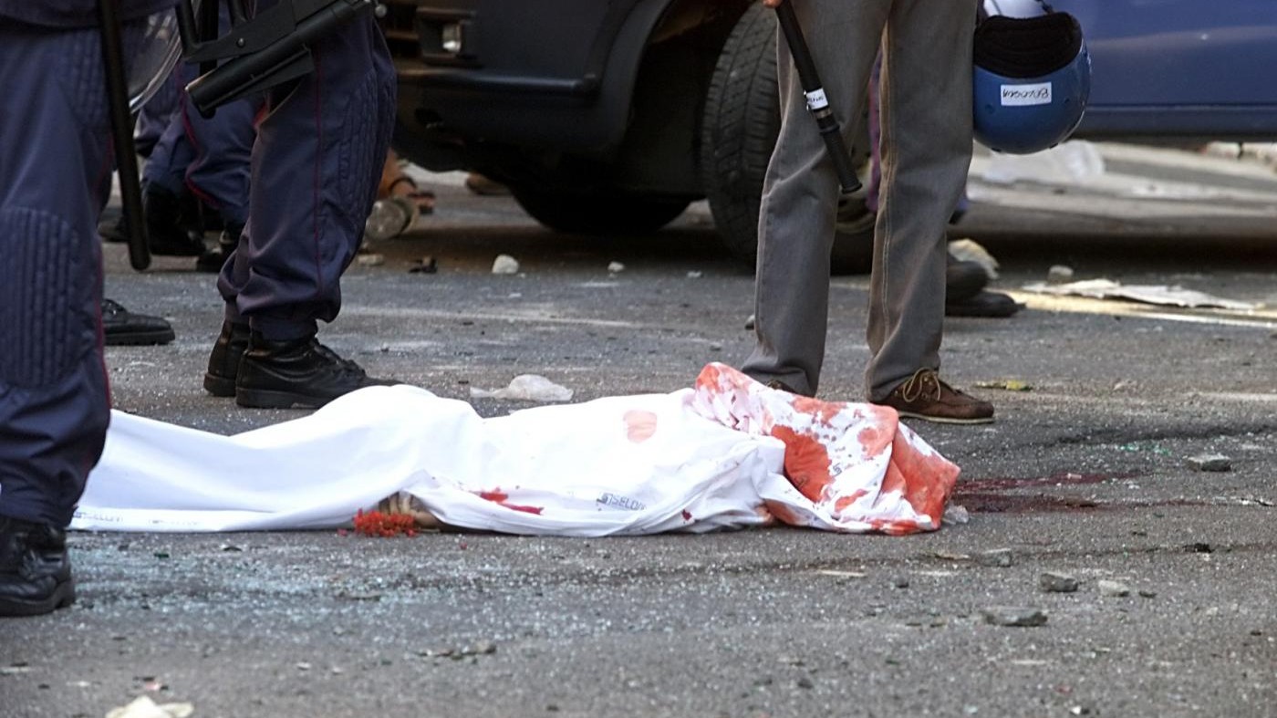 G8 Genova, 15 anni fa moriva Giuliani. Il giorno dopo la Diaz