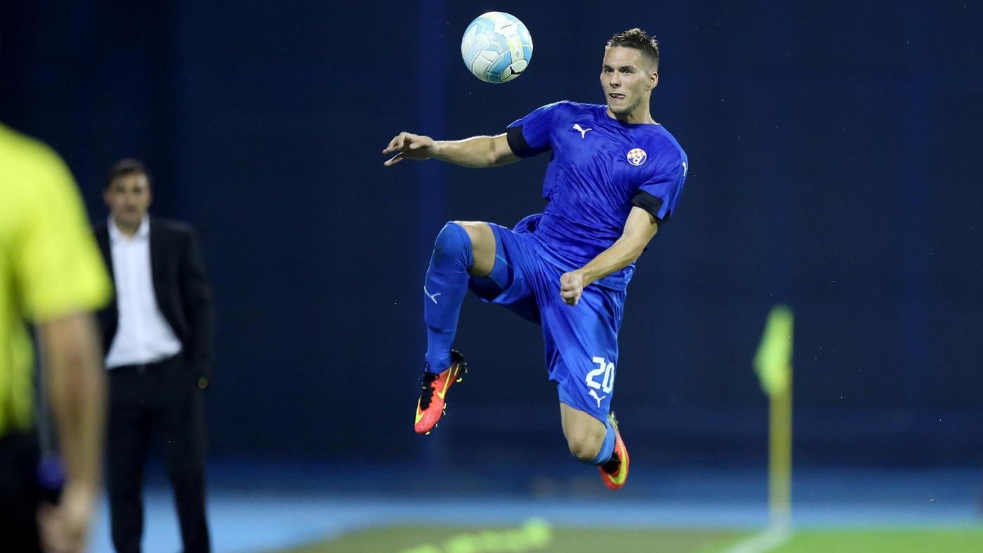 Juventus, visite mediche per il neo acquisto Marko Pjaca