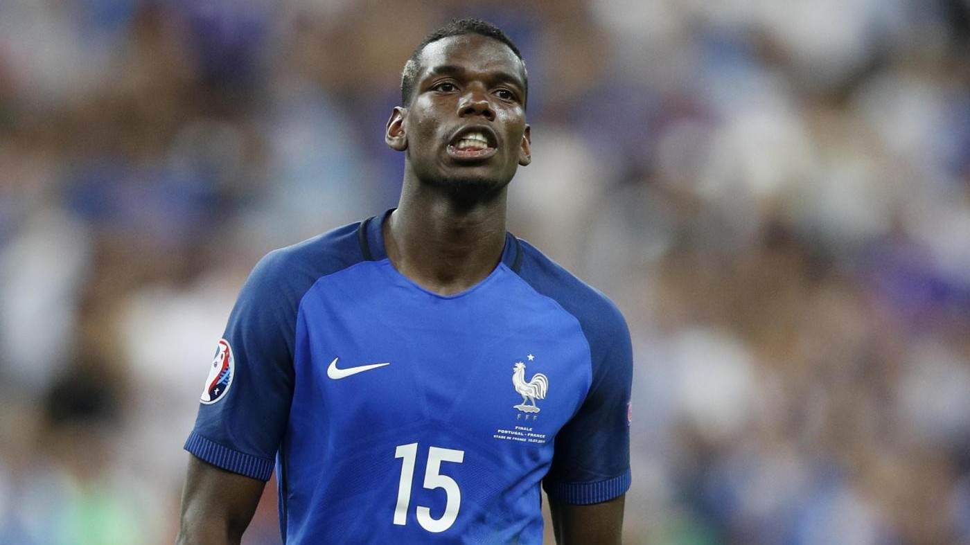 Pogba, il procuratore Raiola: Nessun accordo concluso