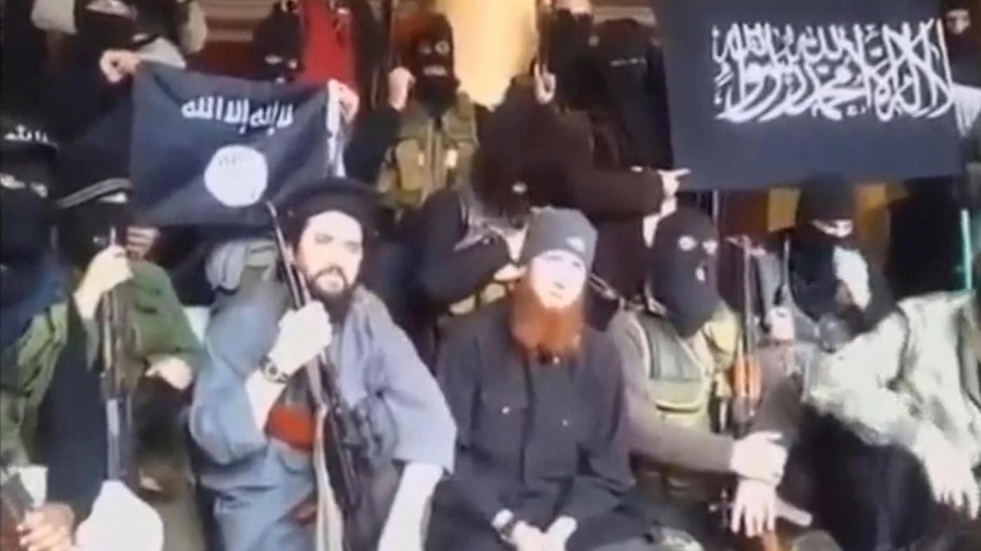Isis minaccia Francia in un video: Il vostro silenzio vi uccide
