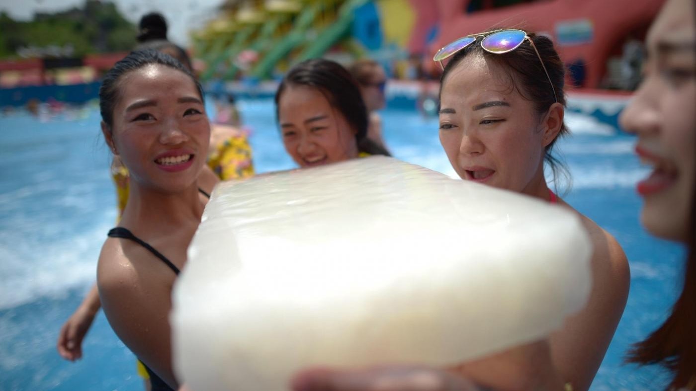 Il 2016 sarà l’anno più caldo mai registrato secondo il Wmo