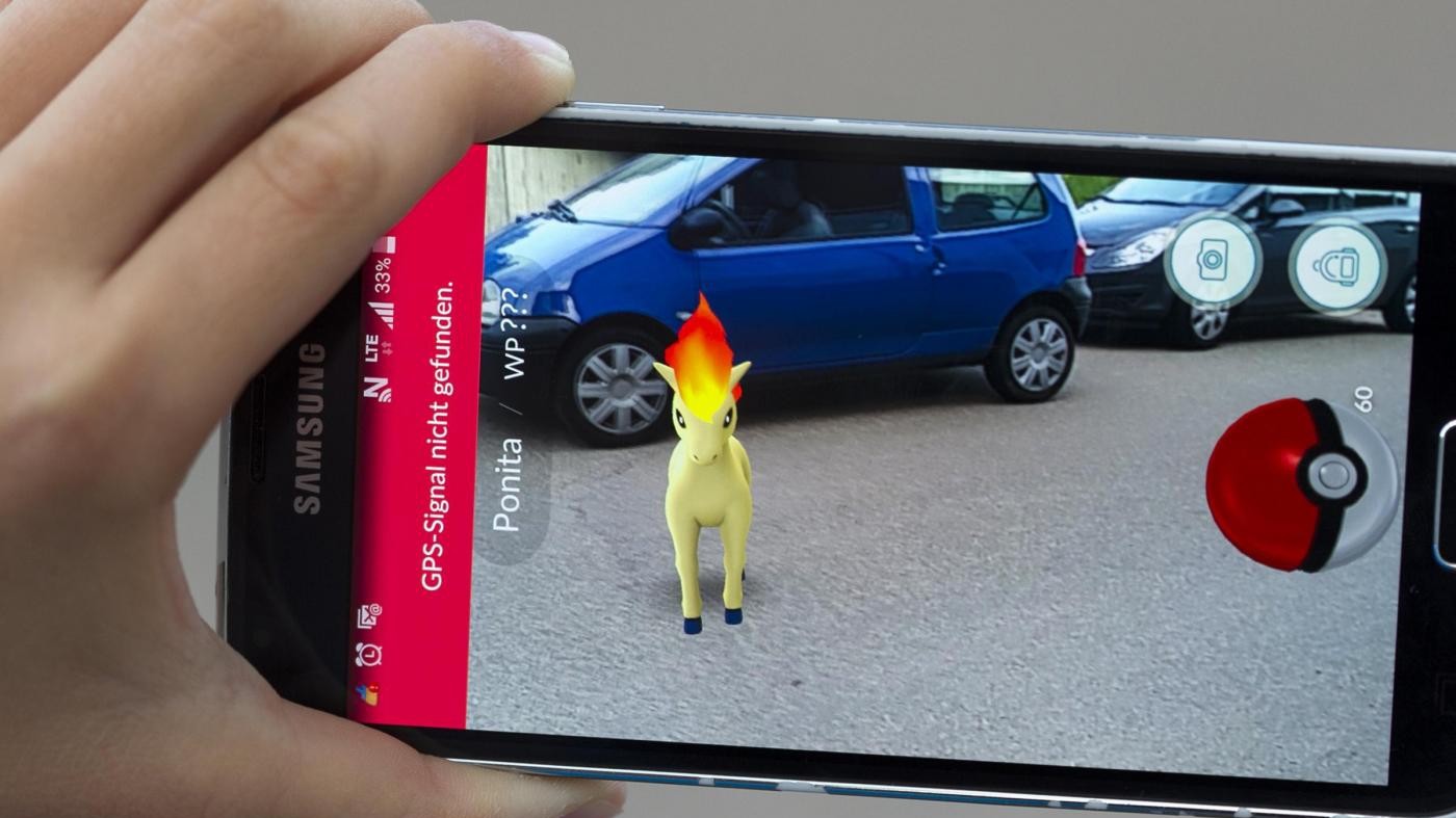 Londra, ciclista ruba smartphone a giocatore di Pokemon Go