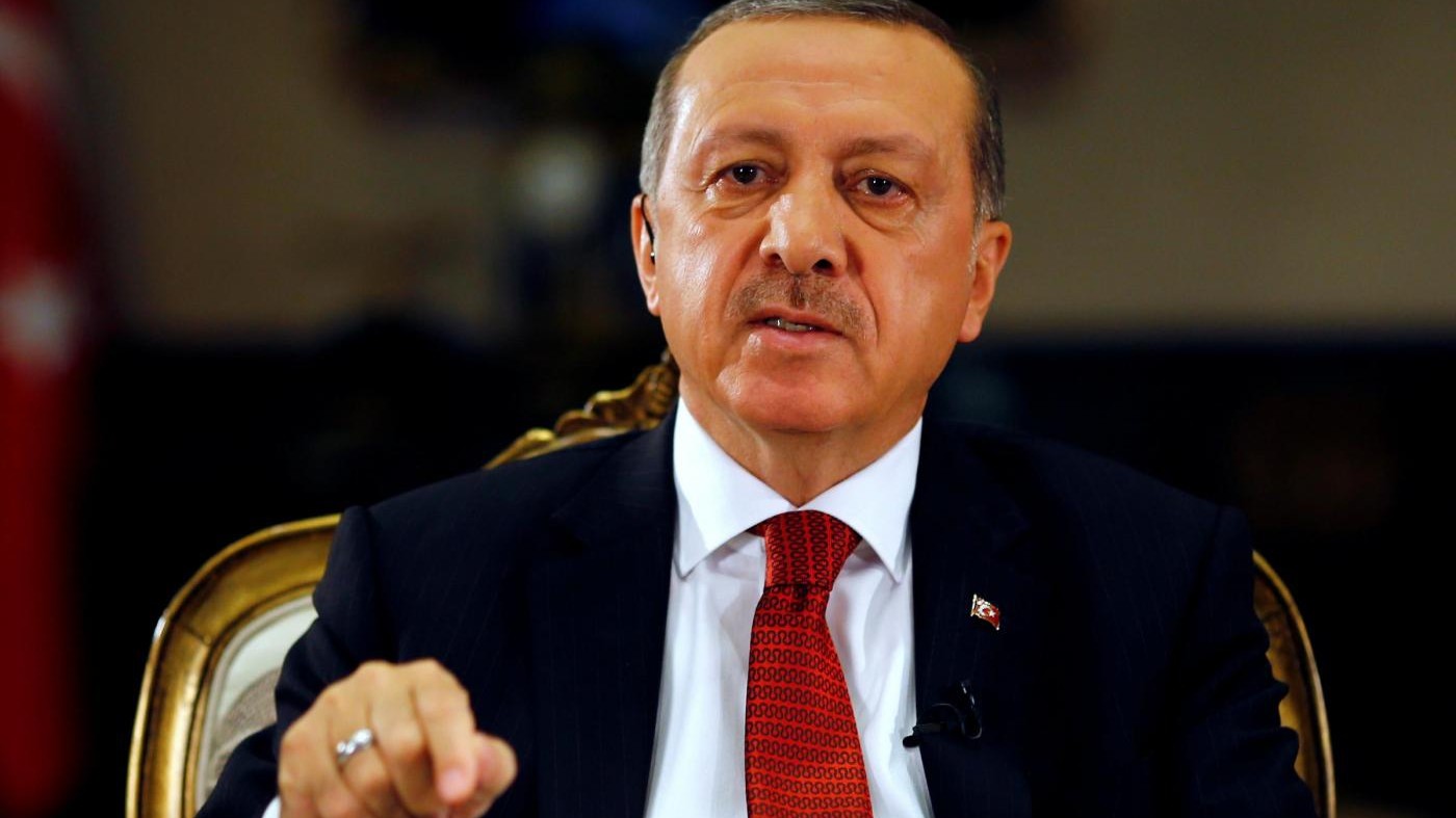 Turchia, Erdogan: Grandi carenze dell’intelligence durante golpe