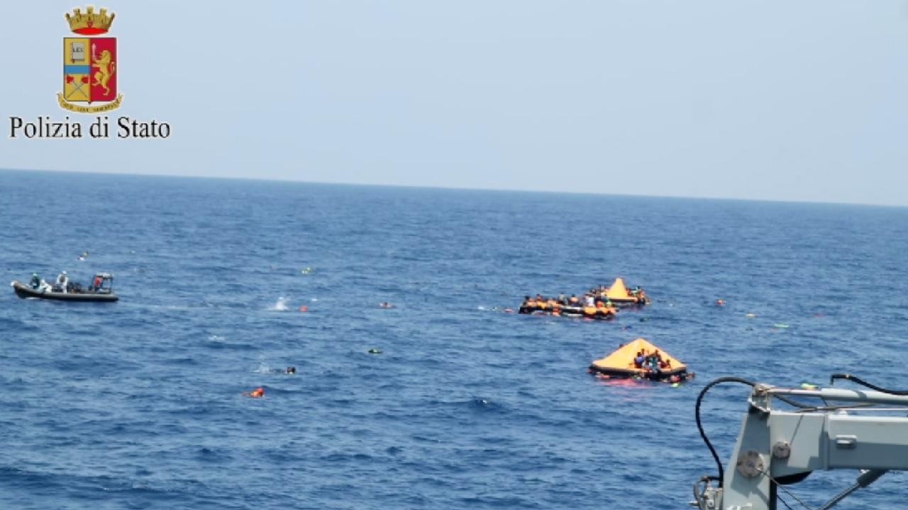 Fermati due scafisti a Vibo Valentia, arrivavano dalla Libia