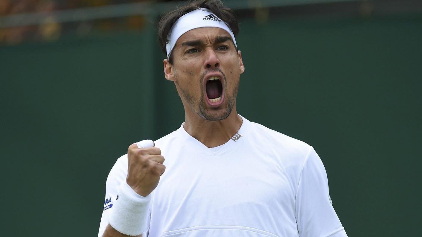 Tennis, Fognini trionfa a Umago: Martin battuto in due set