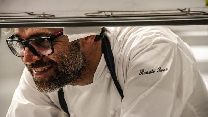 Forte Village, la ricetta dello chef Renato Bosco