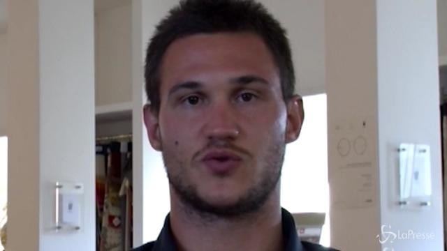 Follia Gallinari, mano rotta e niente europei