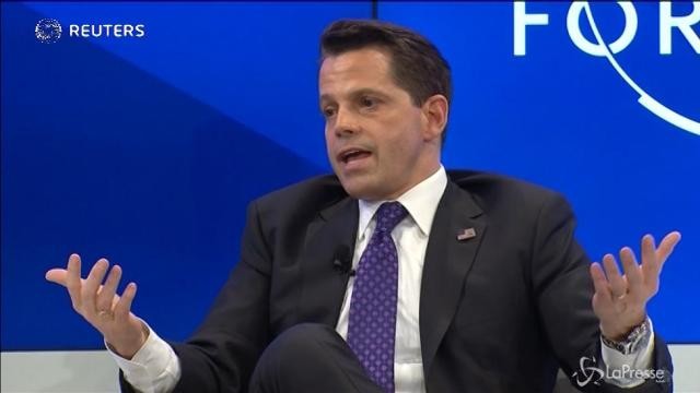 Usa: Trump licenzia capo della comunicazione