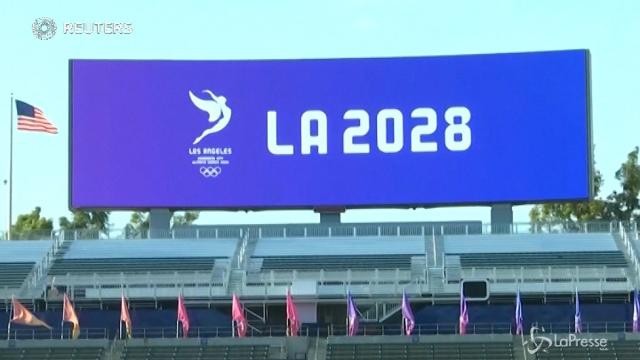 Olimpiadi, accordo raggiunto tra Parigi e Los Angeles